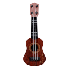 Toy Guitars Typecat Coffee Kids Classical Ukulele Guitar Toy