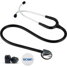 Medical Aids Scian Deluxe Single Head Stethoscope for Medical and Clinical Use