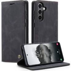 GANGXUN Flip Case for Samsung Galaxy S24 Fe 5G