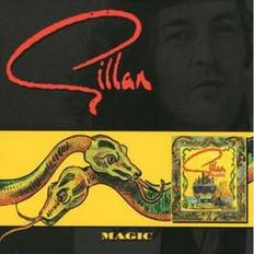Music Gillan Magic (CD)