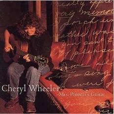 Music Cheryl Wheeler Mrs Pinocci039s Guitar (CD)