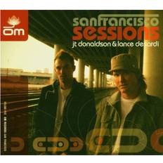 Music San Francisco Sessions 5 (Mixed By Jt Donaldson & L Desardi) (CD)