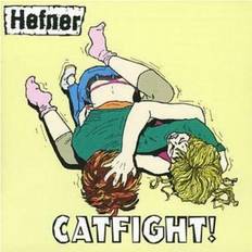 Music Hefner Catfight (CD)