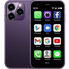 Quad Core Mobile Phones Soyes Xs15 Mini Smart Phone 2GB RAM 16GB ROM