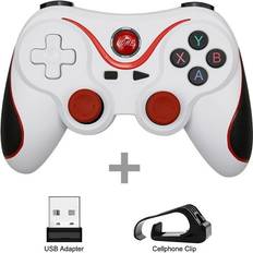 Game Controllers Maxpower Terios T3 Support Bluetooth Gamepad