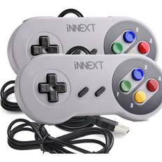 Game Controllers Maxpower 2pcs USB Gamepad Wired Super Sensitive Game Controller