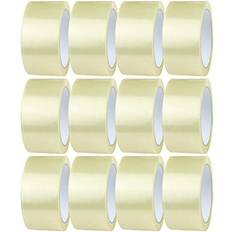 Clear Tape 12 Rolls of 48mm x 66m
