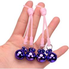 House Of Glass Scull Head Silicone Nipple Sliders