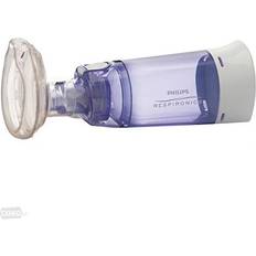 Philips Respironics Optichamber Diamond With Litetouch Mask Large