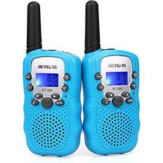 Plastic Agents & Spies Toys Retevis RT388 Walkie Talkies for Kids