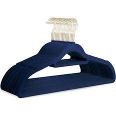 Velvet Hallway Furniture & Accessories Keplin Keplin Velvet Hangers 20 Pack Hanger