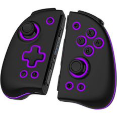 Game Controllers Maxpower ZD Tears Of The Kingdom Controller Left Right Gamepad For Nintendo Switch