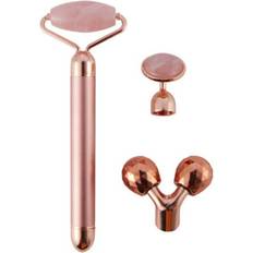 HOD Health 3-In-1 Electric Facial Roller Multi-Function Massager