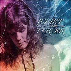 Music Juliet Turner : Season of the Hurricane (CD)