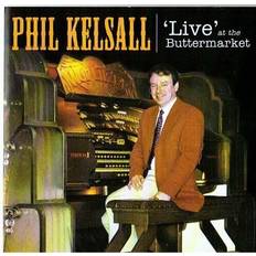 Music Live At The Buttermarket (CD)