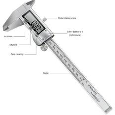 Ketotek Full Stainless Steel Digital Vernier Caliper 6 Inch 150mm Slide Gauge