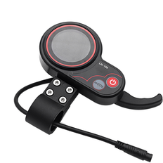 Accessories for Electric Vehicles on sale Spactz LLhappy-LH100 Dashboard 60V Electric Scooter