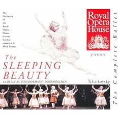 Music Roh Orchestra Tchaikovsky - Sleeping Beauty (CD)