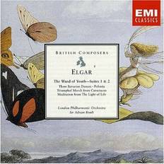 Music Edward Elgar Elgar The Wand of Youth Three Bavarian (CD)