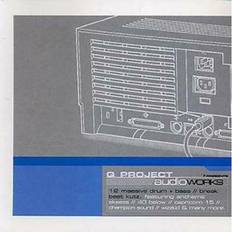 Music Q Project : Audioworks (CD)