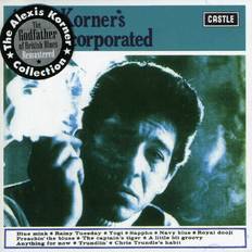 Music Alexis Korner039s Blues Incorporated (CD)
