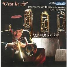 Music Andras FeyerVarious Cest La Vie - Contemporary Trombone Work (CD)