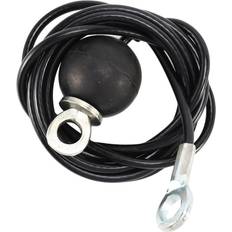 Steel Fitness Jumping Rope SEM 1.8M Gym Wire Rope Heavy Duty Steel Wirerope