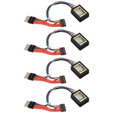 Exogio 4X MB CAN Filter 12 in 1 for W222 W205 W217 W253 W447