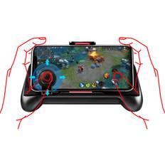 Game Controllers Bakeey Bakeey 2.4GHz Wireless Game Controller