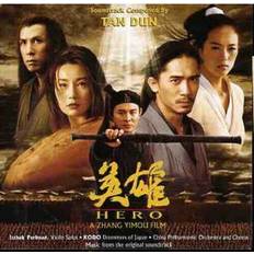 Music Various Hero (OST) (CD)