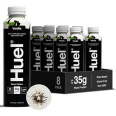 Huel Black Edition Ready-to-Drink Vanilla Flavour High Protein Drink 35g 8x500ml