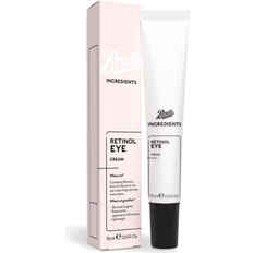 Retinol Eye Creams Boots Ingredients Retinol Eye Cream 15ml