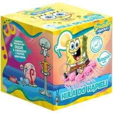 Boules de bain Air-val Bob L'éponge Bain Musical Mangue 165 g