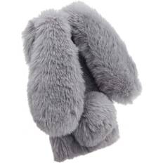 GANGXUN Gray Case for Nokia G42 5G Lovely Plushrabbit