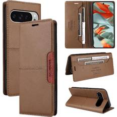 Google Pixel 9 Pro XL Wallet Cases GANGXUN Flip Case for Google Pixel 9 Pro Xl