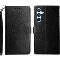 GANGXUN Case for Samsung Galaxy S25 Plus Flip Cover