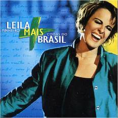 Music Leila Pinheiro : Mais Coisas Do Brazil (CD)