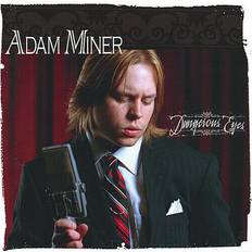Music Miner Adam Dangerous Eyes (CD)