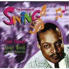 Music Cool Count - The Essence of Swing (CD)