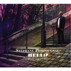 Music Stephane Pompougnac Hello Mademoiselle (CD)