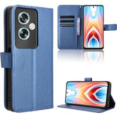 GANGXUN Blue Case for OnePlus Nord N30 Se Magnetic Wallet Cover