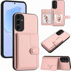 GANGXUN Pink Case for Samsung Galaxy A55