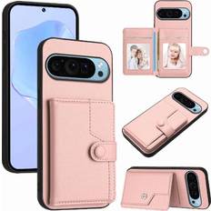 GANGXUN Pink Case for Google Pixel 9