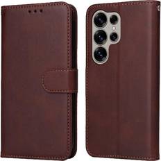 Samsung Galaxy S25 Ultra Wallet Cases GANGXUN Flip Case for Samsung Galaxy S25 Ultra