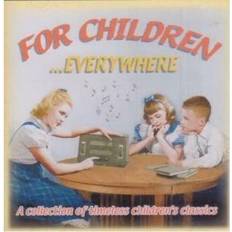 Music Various Artists For Children Eve Rywhere (CD)