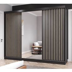 FHI Heat FHI-kingston Modern Sliding Door 250 cm Wardrobe