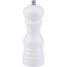 Alpina Salt Pepper Grinder Manual Herb Refillable Coarse Adjustable Plastic Spice Mill
