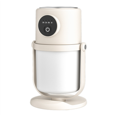 Beige Humidifier Exogio Humidifier for Bedroom Cool Mist Home Beige