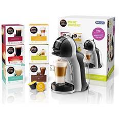 De'Longhi Nescaf Dolce Gusto Mini Me Coffee Machine Starter Kit EDG155.BG 230 Milliliters