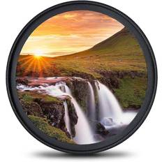 FitVille MC 58mm UV Filter Ultra Slim 16 Layers